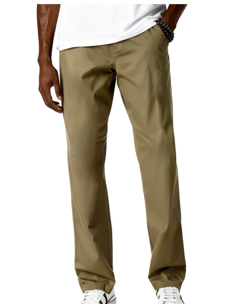Volcom Men's Vmobty Chinos - Classic Straight